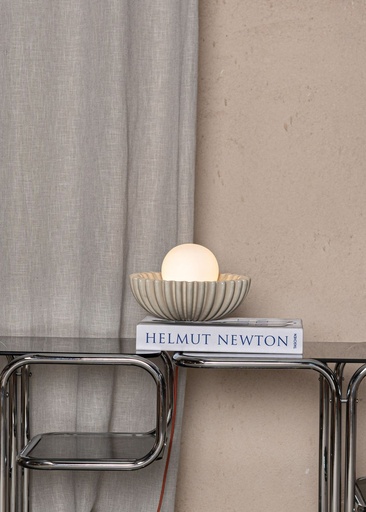Lampe à poser Ostro – Ø 31 cm — céramique Sea 2
