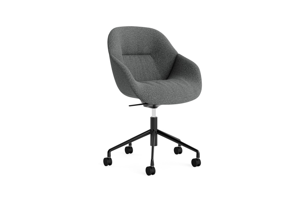 Tissu — Flamiber Charcoal