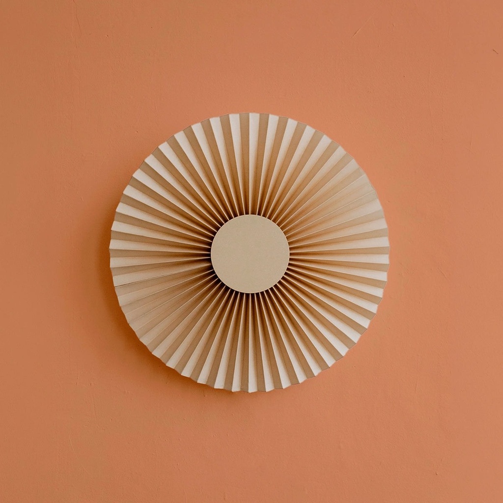 Applique Carmen S – Ø 50 cm — ambiance 1