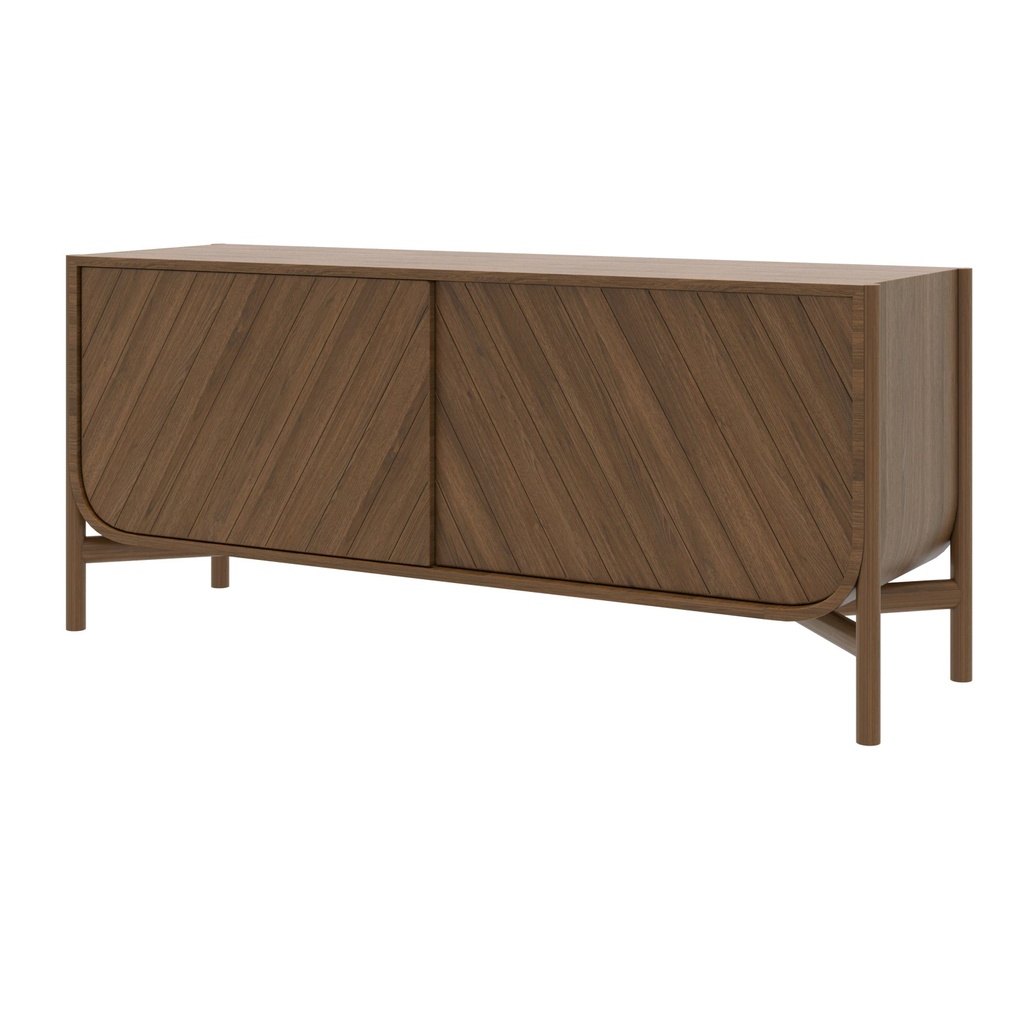 Buffet Marius – L 155 × P 45 × H 65 cm — ambiance 2