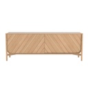 Buffet Marius – L 185 × P 45 × H 65 cm — ambiance 3
