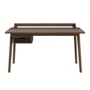 Bureau Honoré – L 136 × P 65 × H 83 cm — ambiance 2