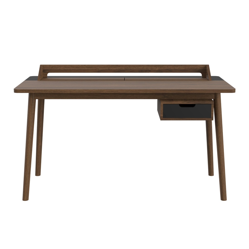 Bureau Honoré – L 136 × P 65 × H 83 cm — ambiance 3