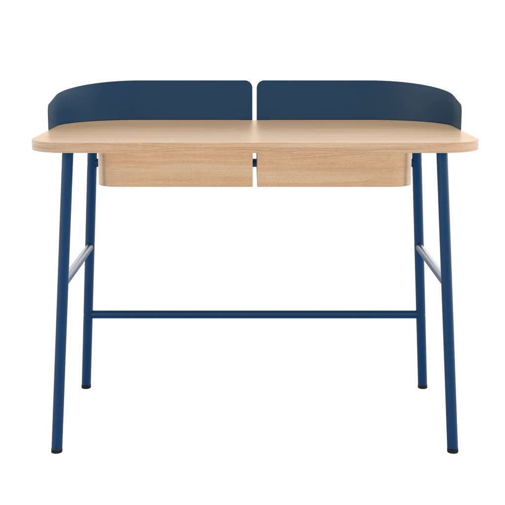 Bureau Victor – L 100 × P 60 × H 81,5 cm — ambiance 2