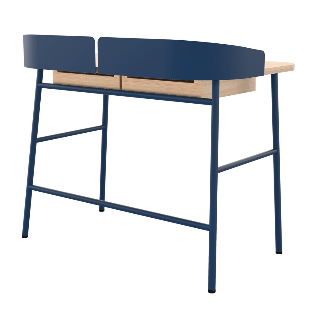 Bureau Victor – L 100 × P 60 × H 81,5 cm — ambiance 3