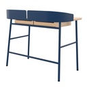Bureau Victor – L 100 × P 60 × H 81,5 cm — ambiance 3