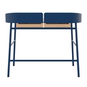 Bureau Victor – L 100 × P 60 × H 81,5 cm — ambiance 4