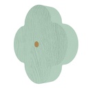 Patère Andrée L – Ø 10 cm — ambiance 2