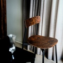 Chaise Fromme Bois – multiplis de hêtre — ambiance 3
