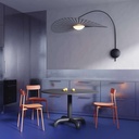 Applique potence Vertigo Nova – LED intégrée — ambiance 2