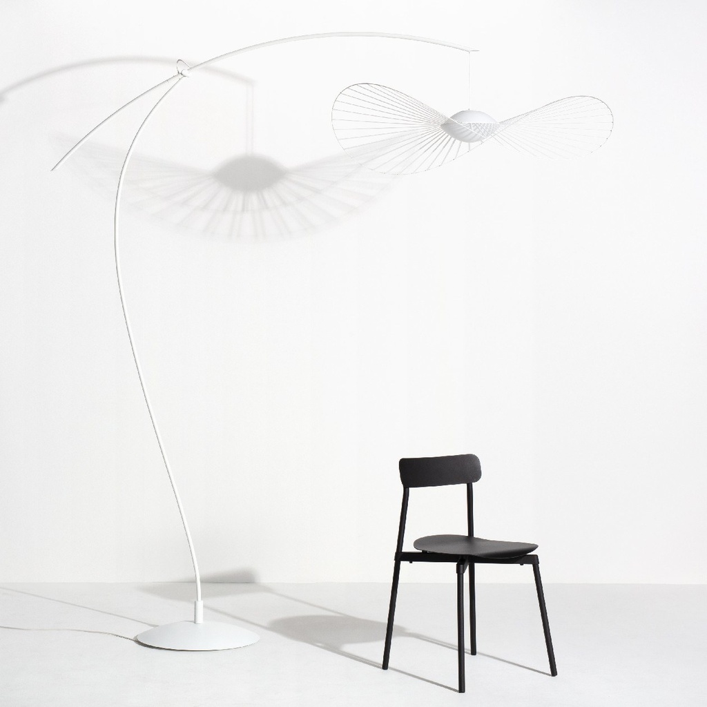 Lampadaire Vertigo Nova – LED intégrée — ambiance 1