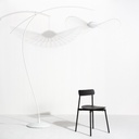 Lampadaire Vertigo Nova – LED intégrée — ambiance 1
