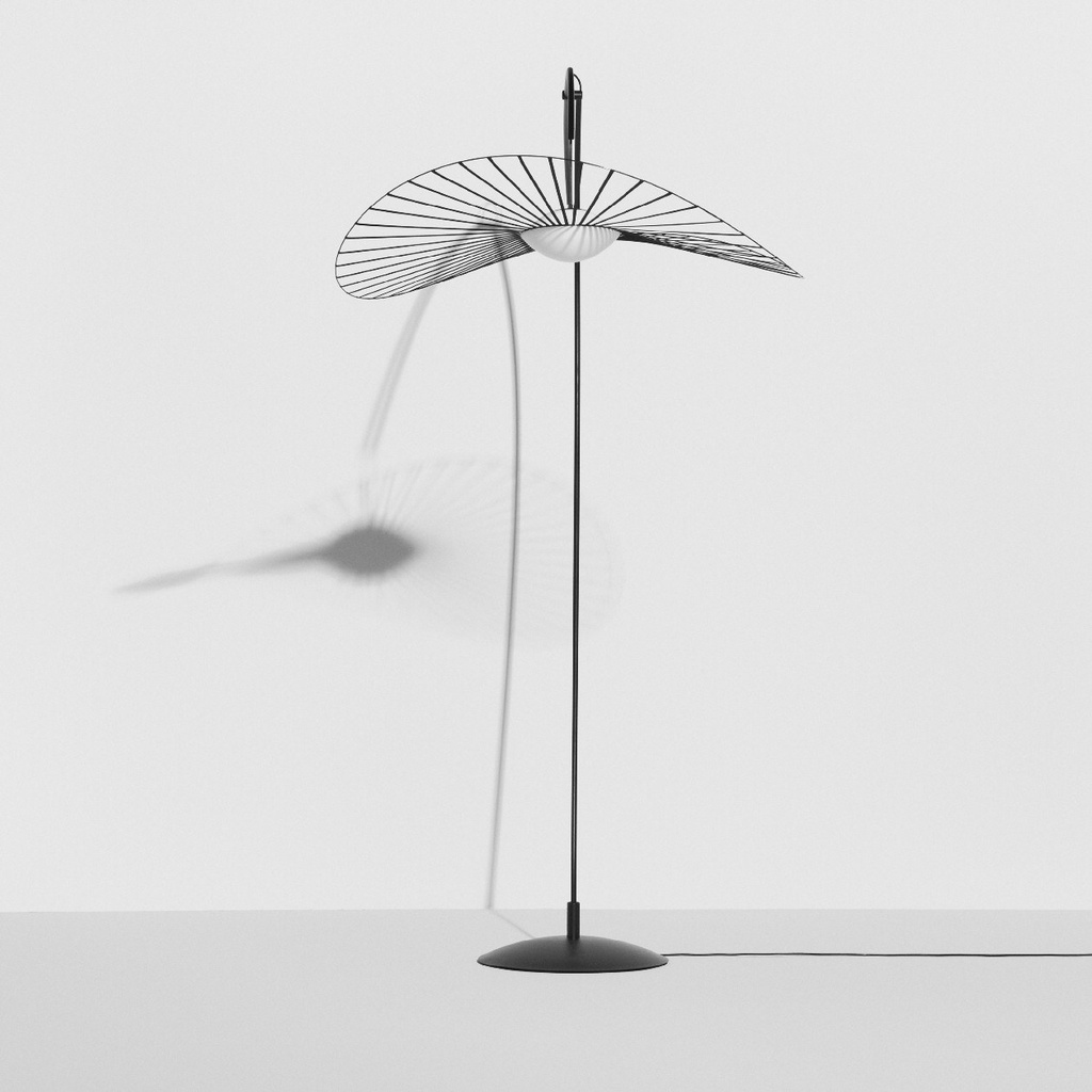 Lampadaire Vertigo Nova – LED intégrée — ambiance 2