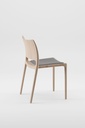 Chaise Latus – assise cuir Select 2