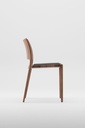 Chaise Latus – assise cuir Select 3