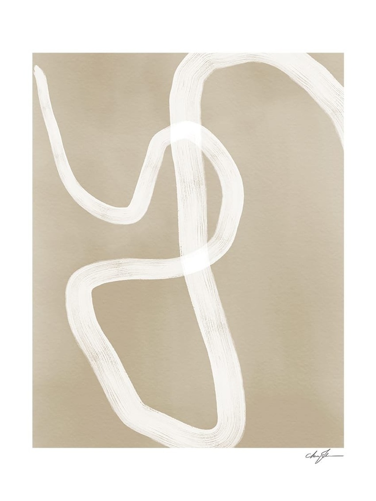 Anna johansson, one way (30x40 — vue 1