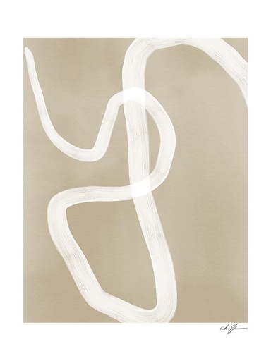 Anna johansson, one way (30x40 — vue 1