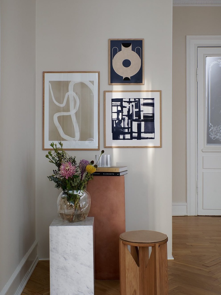 Anna johansson, one way (30x40 — vue 3