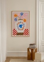 Antonia Figueiredo, The Clock 50x70 — vue 2