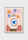 Antonia Figueiredo, The Clock 50x70 — vue 4
