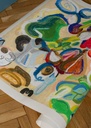 Aoa atelier, italy picnic - 30x40 cm — vue 3