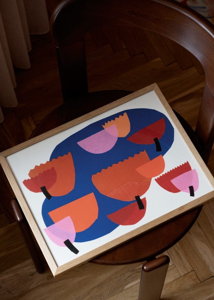 Atelier cph, dew - 30x40 cm — vue 3