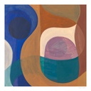 Berit Mogensen Lopez, Rise 50x50 — vue 1