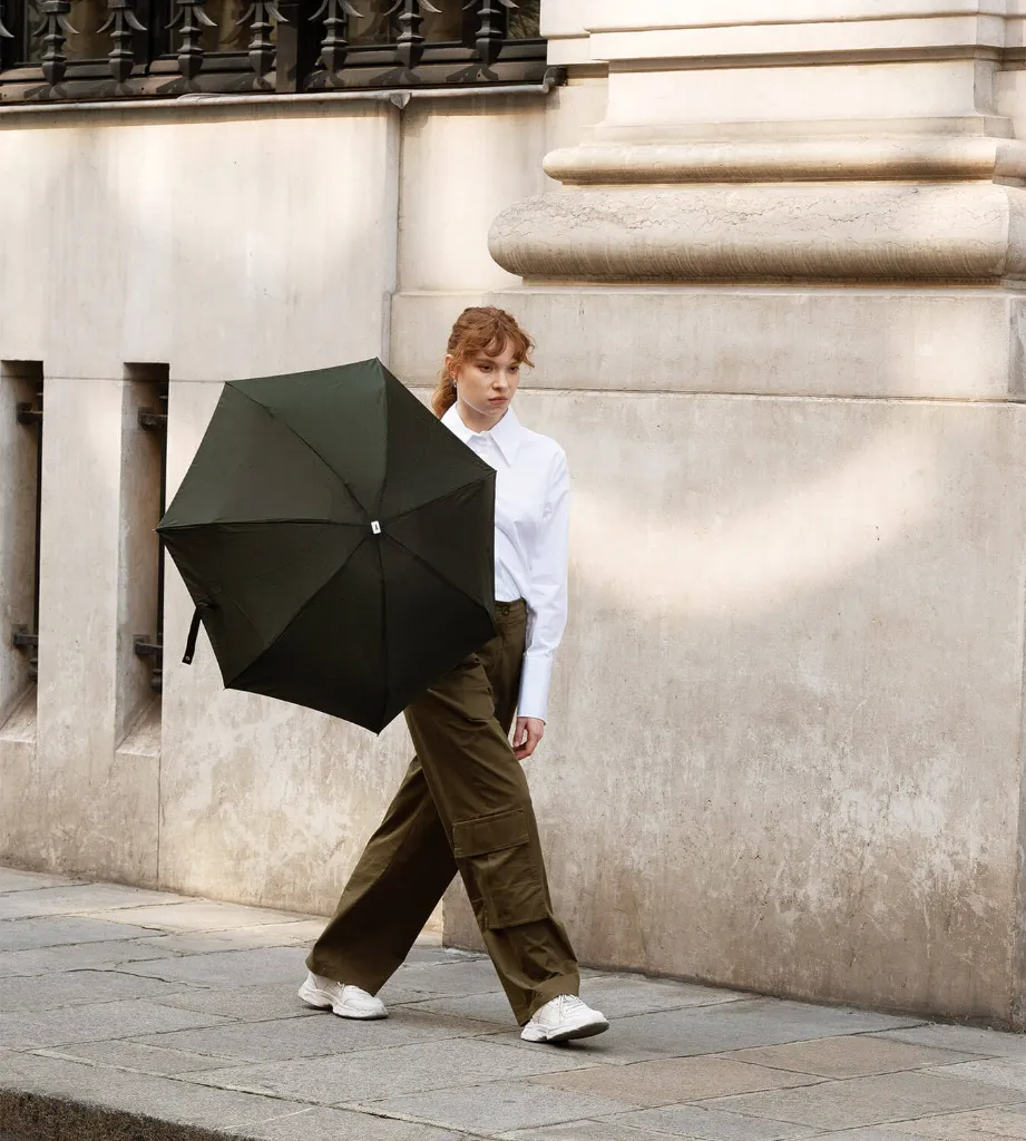 Mini-parapluie-ouvert-kaki-ANATOLE-Leonard.webp