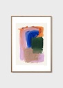 Berit Mogensen Lopez, improvise 30x40 — vue 2