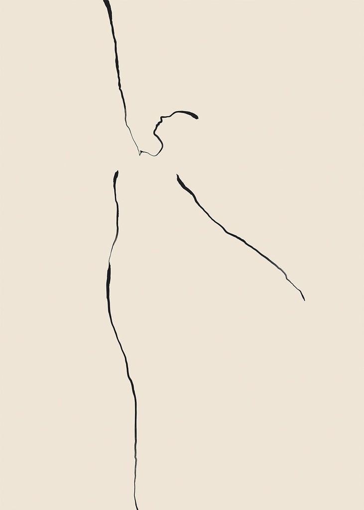 By garmi, dancer 02 (30x40) — vue 1