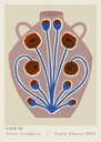 Carla llanos - vase 05 - 50x70cm — vue 1