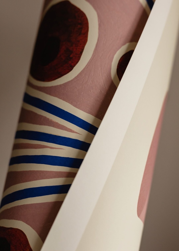 Carla llanos - vase 05 - 50x70cm — vue 5