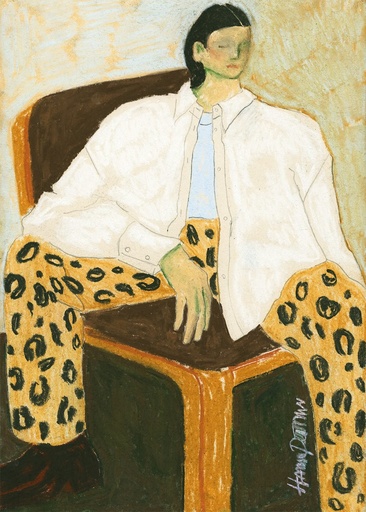 Hanna Peterson, Fashion Diva01 30x40 — vue 1