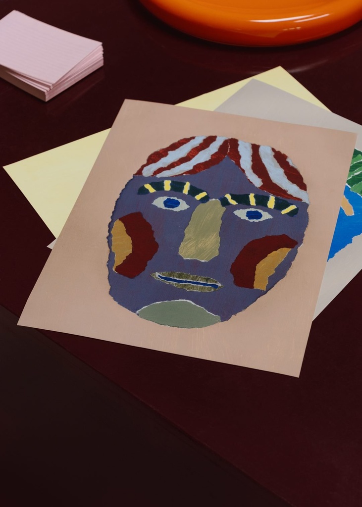 Park pardon - ray brow portrait - 21x29, 7 cm — vue 2