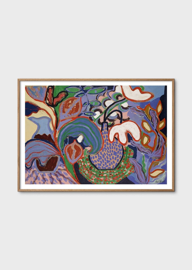 Rini spiel - felicity - 30x40 cm — vue 2