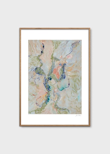 Sofie Rebecca Iversen, lacuna 50x70cm — vue 1