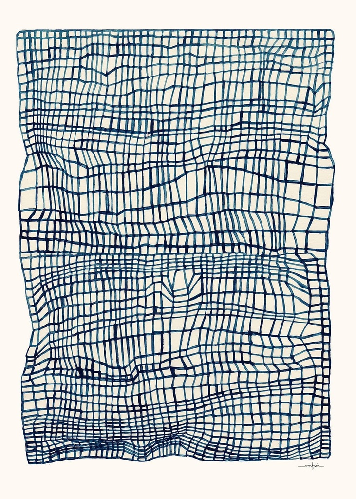 ana frois, sketchbook - 30x40 cm — vue 1