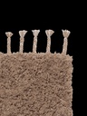 Amass Long Pile Mat - white pepper — vue 2