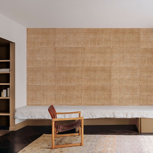 Papier peint Carreaux — vue 1