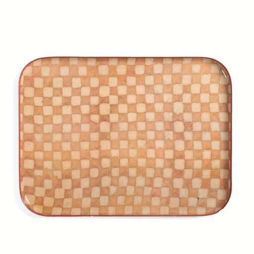 Plateau Atari Carreaux — vue 1