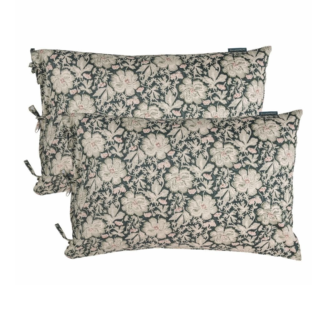 Set de 2 taies Souffle Anvers — vue 1