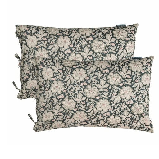Set de 2 taies Souffle Anvers — vue 1
