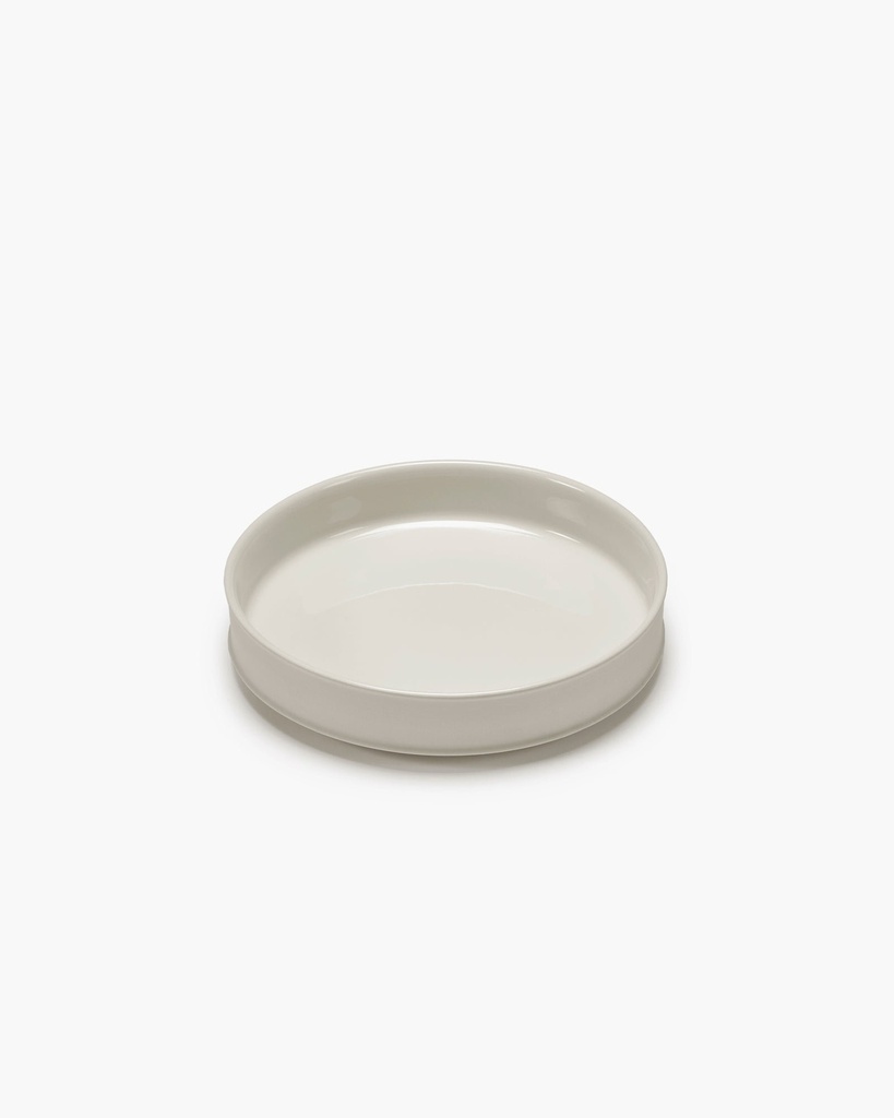 Bol M Alabaster Dune – blanc — vue 1