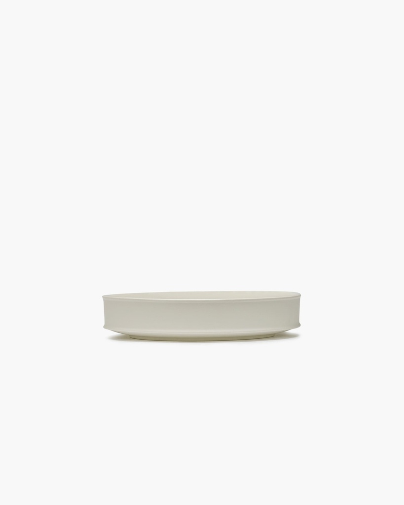Bol M Alabaster Dune – blanc — vue 2