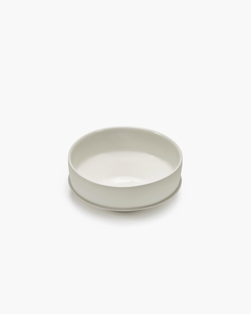 Bol S Slate Dune – blanc — vue 2