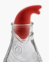 Bouchon de bouteille poisson — vue 2