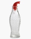 Bouchon de bouteille poisson — vue 3