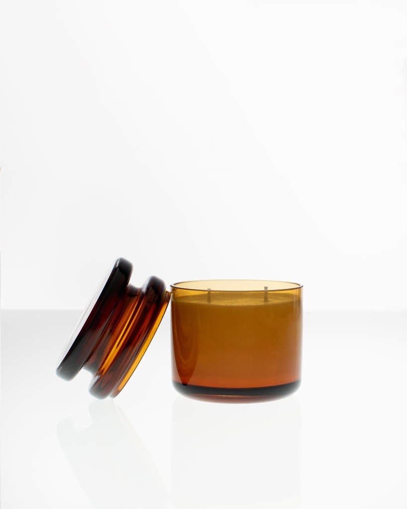 Bougie ambiance S – ambre — vue 3