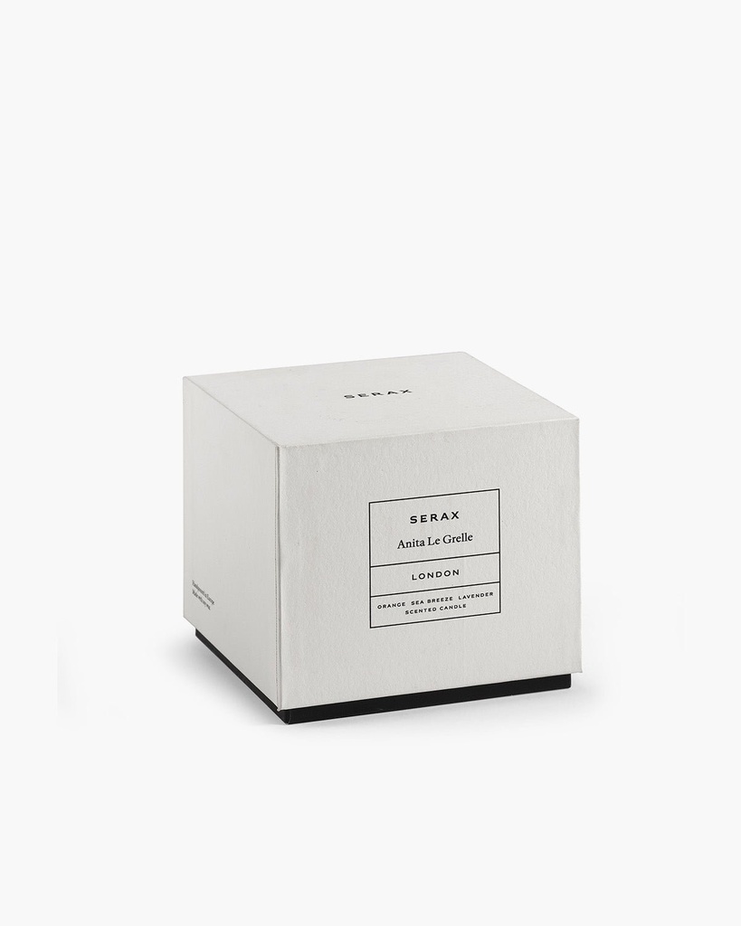 Candle S Beige London — vue 3