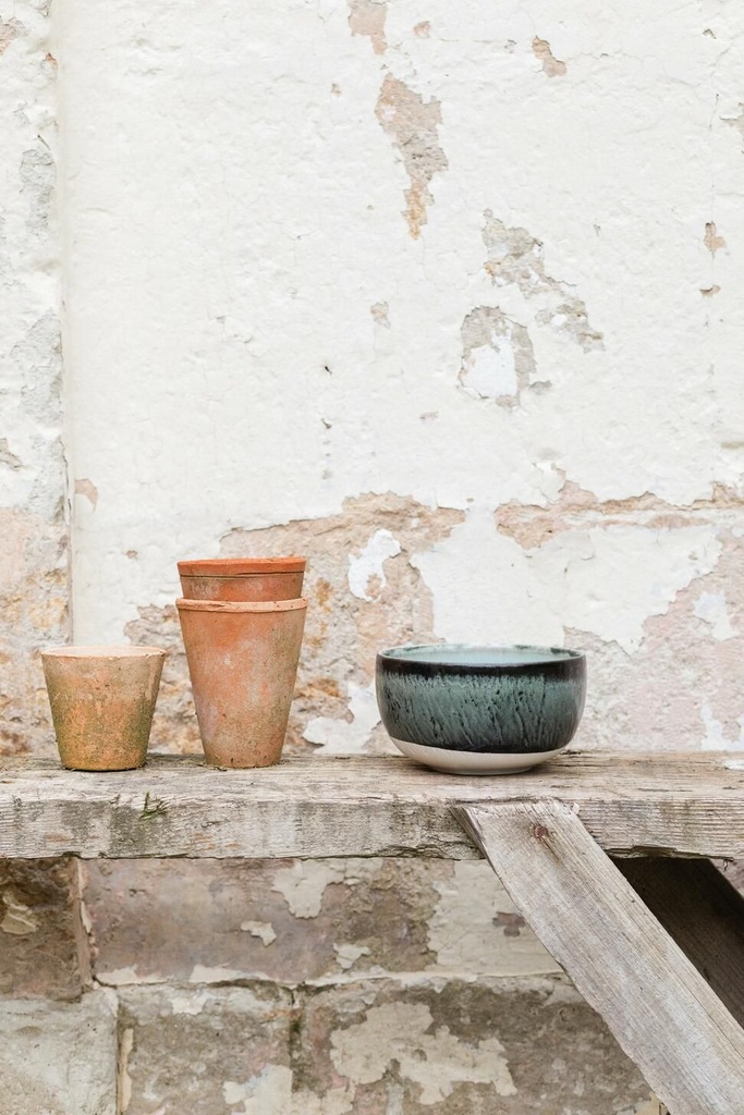 Bol charbon dashi charbon D13,5 — ambiance